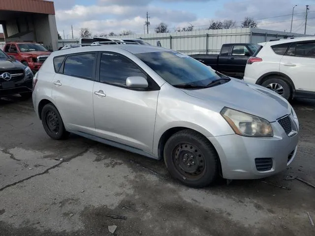 5Y2SM67099Z423318 2009 2009 Pontiac Vibe 4