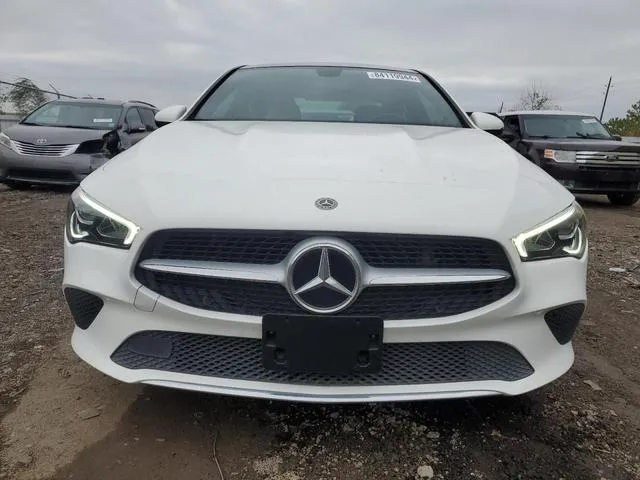 W1K5J4GBXLN104817 2020 2020 Mercedes-Benz CLA-Class- 250 5