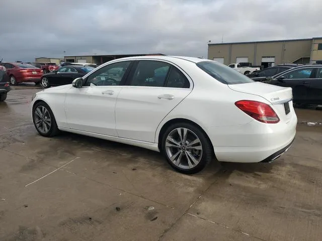 55SWF4JB2JU251698 2018 2018 Mercedes-Benz C-Class- 300 2