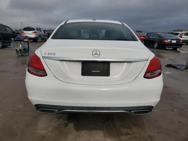 55SWF4JB2JU251698 2018 2018 Mercedes-Benz C-Class- 300 6