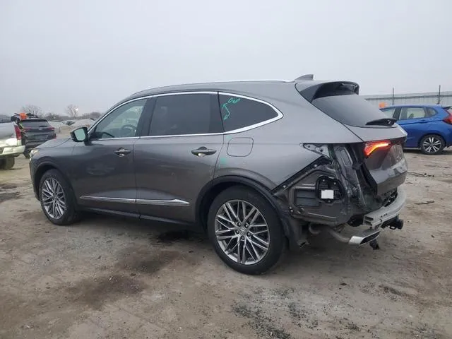 5J8YE1H81NL032600 2022 2022 Acura MDX- Advance 2