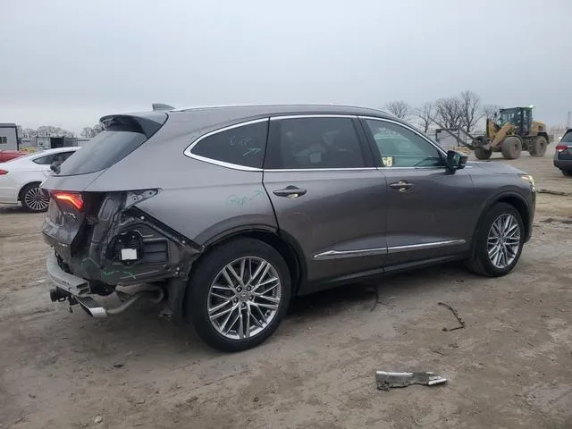 5J8YE1H81NL032600 2022 2022 Acura MDX- Advance 3