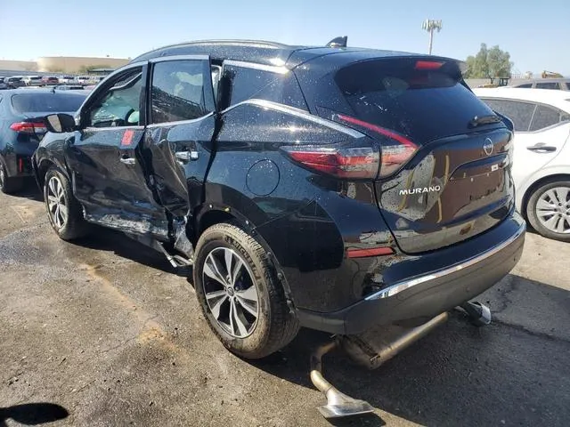 5N1AZ2BJ6RC125958 2024 2024 Nissan Murano- SV 2