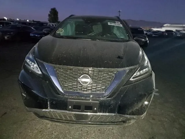 5N1AZ2BJ6RC125958 2024 2024 Nissan Murano- SV 5