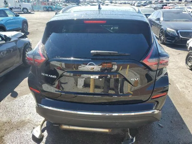 5N1AZ2BJ6RC125958 2024 2024 Nissan Murano- SV 6