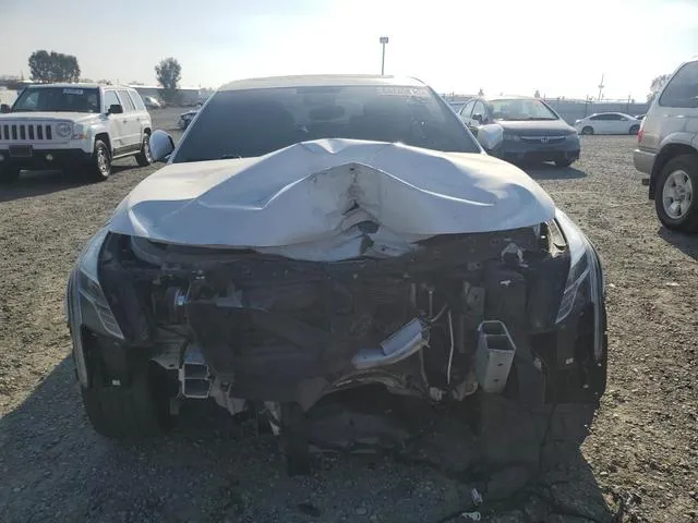 1G6KP5R68JU129058 2018 2018 Cadillac CT6- Platinum Csav 5