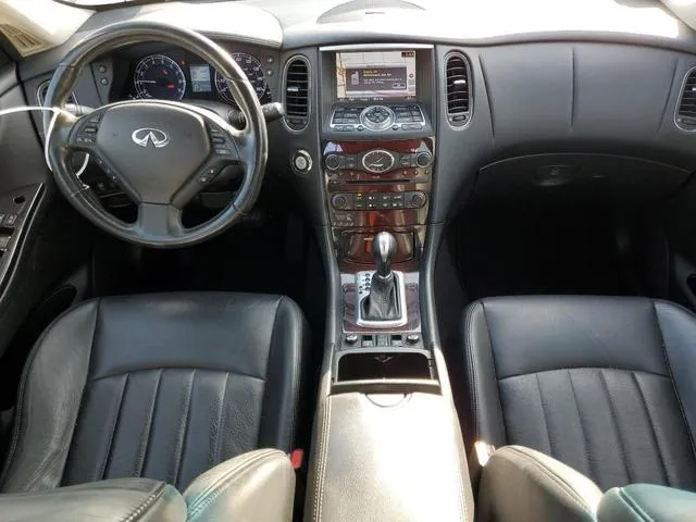 JN1BJ0HP3EM210229 2014 2014 Infiniti QX50 8