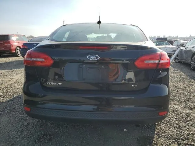 1FADP3F23GL264254 2016 2016 Ford Focus- SE 6