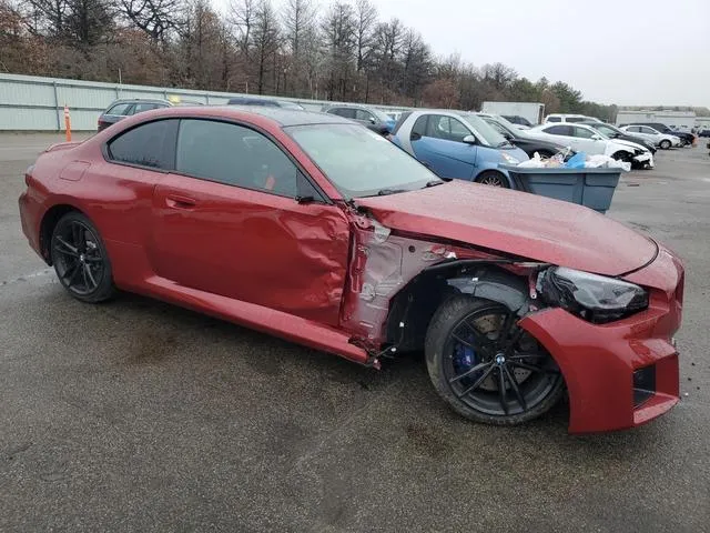 3MF23DM09S8E91515 2025 2025 BMW M2 4