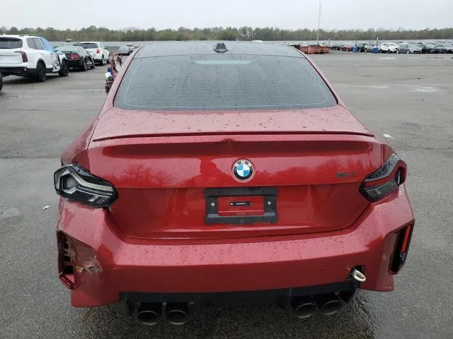 3MF23DM09S8E91515 2025 2025 BMW M2 6