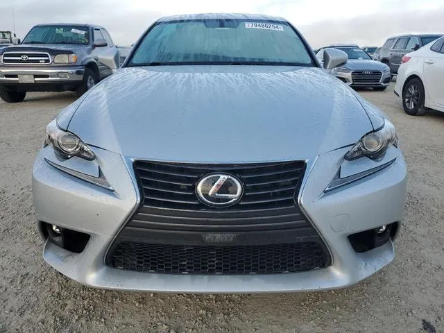 JTHBA1D25G5011904 2016 2016 Lexus IS- 200T 5