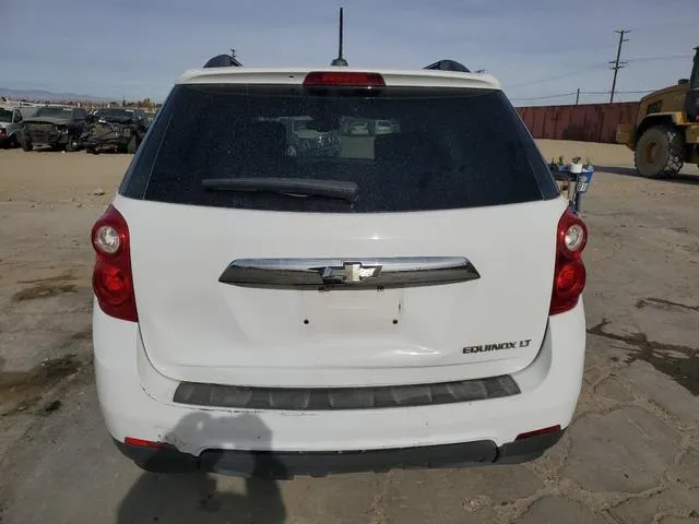 2GNALCEK9F6110852 2015 2015 Chevrolet Equinox- LT 6