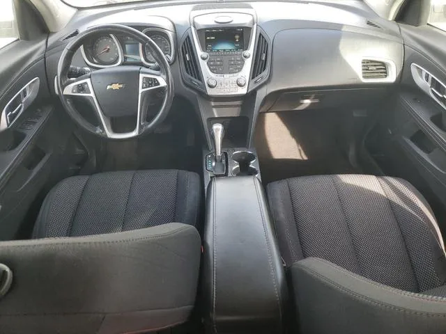 2GNALCEK9F6110852 2015 2015 Chevrolet Equinox- LT 8