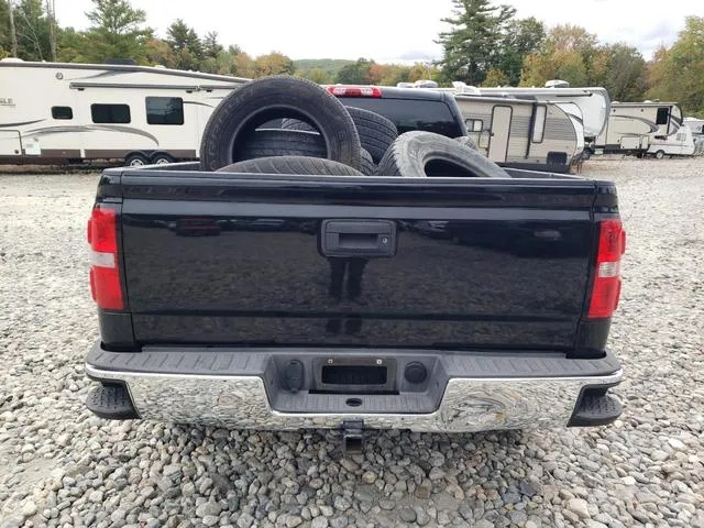 1GTV2UEC4FZ328584 2015 2015 GMC Sierra- K1500 Sle 10