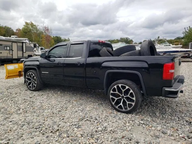 1GTV2UEC4FZ328584 2015 2015 GMC Sierra- K1500 Sle 2