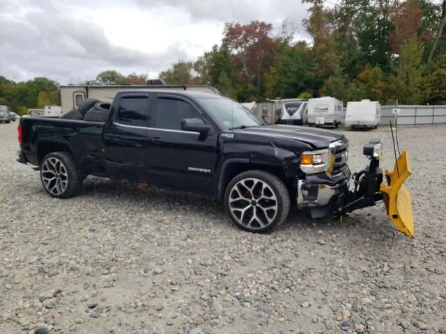 1GTV2UEC4FZ328584 2015 2015 GMC Sierra- K1500 Sle 4