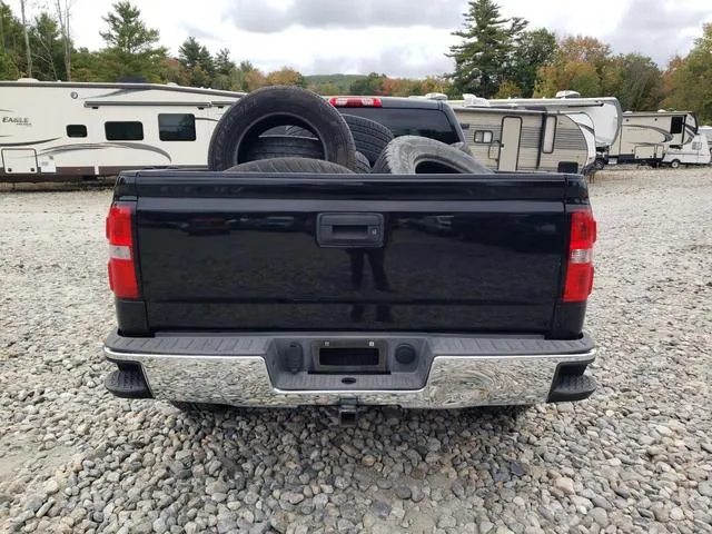 1GTV2UEC4FZ328584 2015 2015 GMC Sierra- K1500 Sle 6