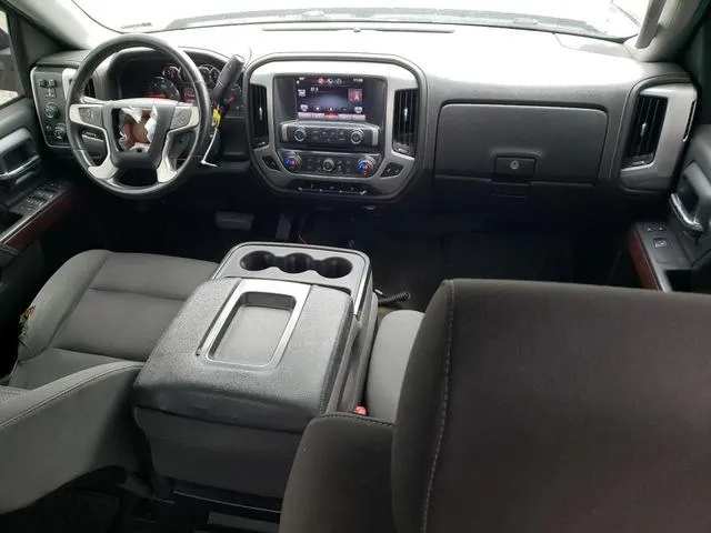 1GTV2UEC4FZ328584 2015 2015 GMC Sierra- K1500 Sle 8