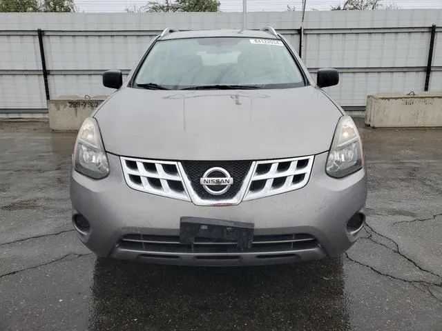 JN8AS5MT4EW618575 2014 2014 Nissan Rogue- S 5