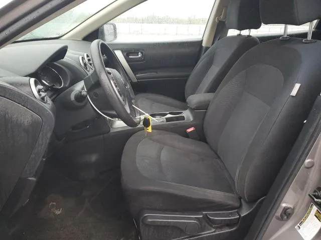 JN8AS5MT4EW618575 2014 2014 Nissan Rogue- S 7