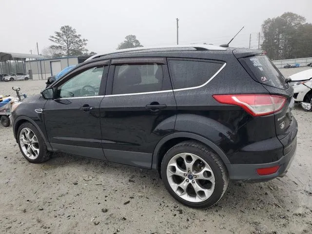 1FMCU0JX2GUC50495 2016 2016 Ford Escape- Titanium 2