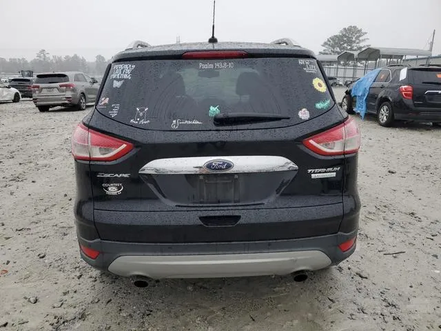 1FMCU0JX2GUC50495 2016 2016 Ford Escape- Titanium 6