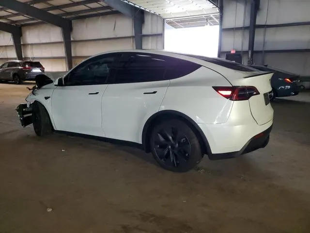 7SAYGAEE4RF127974 2024 2024 Tesla MODEL Y 2