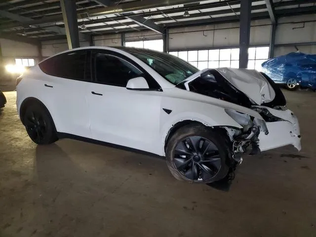 7SAYGAEE4RF127974 2024 2024 Tesla MODEL Y 4