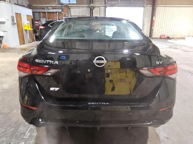 3N1AB8CV6RY322412 2024 2024 Nissan Sentra- SV 6