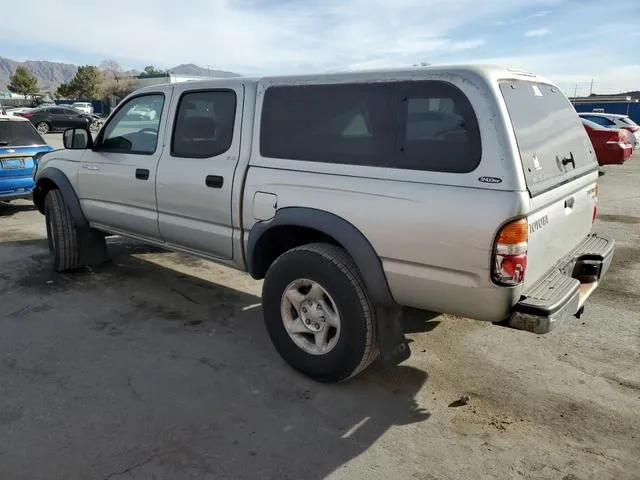 5TEHN72N91Z857795 2001 2001 Toyota Tacoma- Double Cab 2