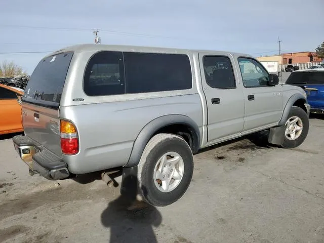 5TEHN72N91Z857795 2001 2001 Toyota Tacoma- Double Cab 3