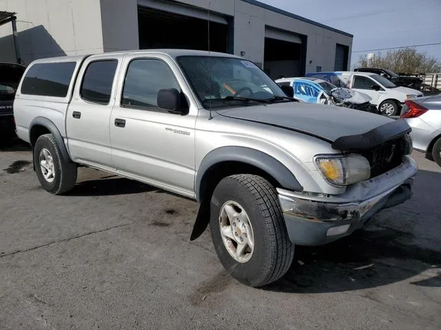 5TEHN72N91Z857795 2001 2001 Toyota Tacoma- Double Cab 4