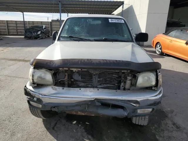 5TEHN72N91Z857795 2001 2001 Toyota Tacoma- Double Cab 5