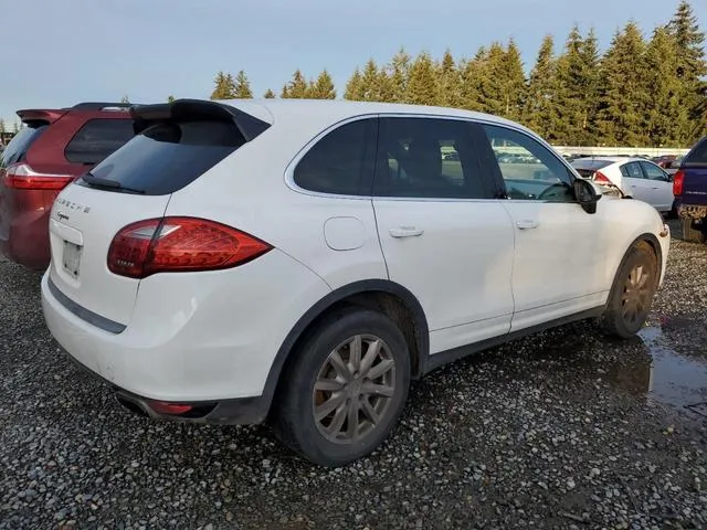 WP1AA2A26DLA10502 2013 2013 Porsche Cayenne 3