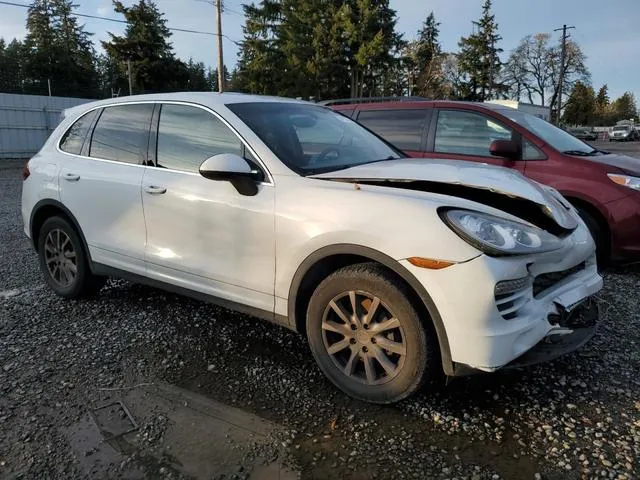 WP1AA2A26DLA10502 2013 2013 Porsche Cayenne 4