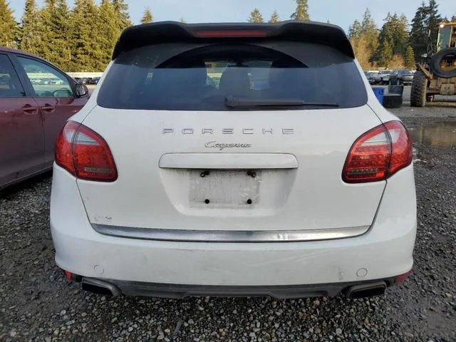 WP1AA2A26DLA10502 2013 2013 Porsche Cayenne 6