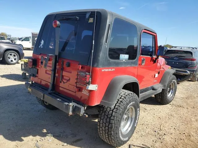 1J4FY29S6RP473807 1994 1994 Jeep Wrangler- SE 3