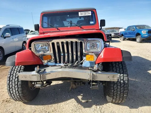 1J4FY29S6RP473807 1994 1994 Jeep Wrangler- SE 5