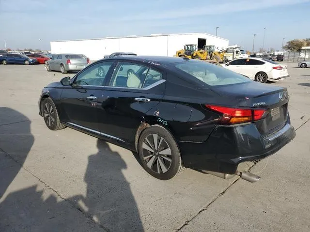 1N4BL4DW4KN303736 2019 2019 Nissan Altima- SV 2