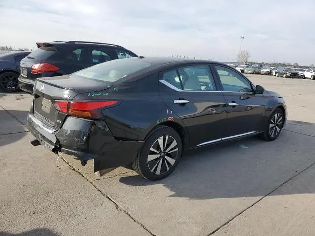 1N4BL4DW4KN303736 2019 2019 Nissan Altima- SV 3