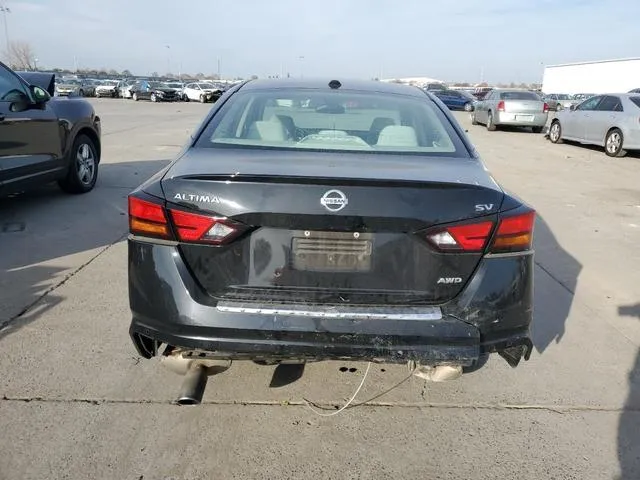 1N4BL4DW4KN303736 2019 2019 Nissan Altima- SV 6