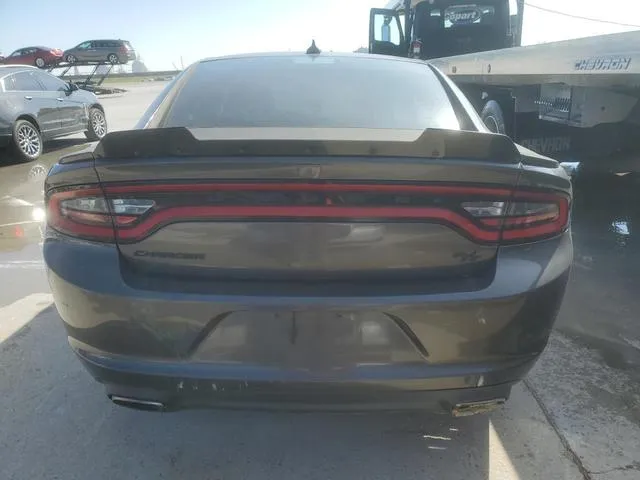 2C3CDXCT7GH122560 2016 2016 Dodge Charger- R/T 6