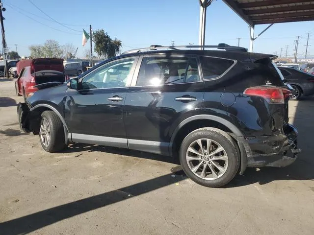 2T3YFREV5HW333568 2017 2017 Toyota RAV4- Limited 2