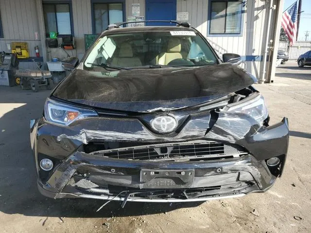 2T3YFREV5HW333568 2017 2017 Toyota RAV4- Limited 5