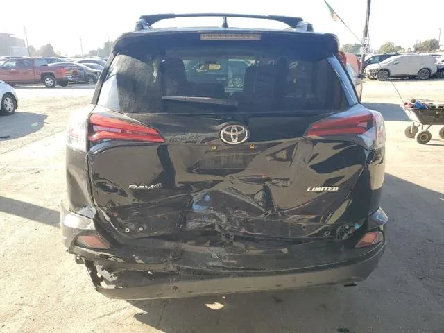 2T3YFREV5HW333568 2017 2017 Toyota RAV4- Limited 6