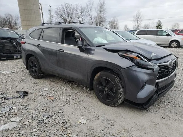 5TDKDRBH4PS505132 2023 2023 Toyota Highlander- L 4