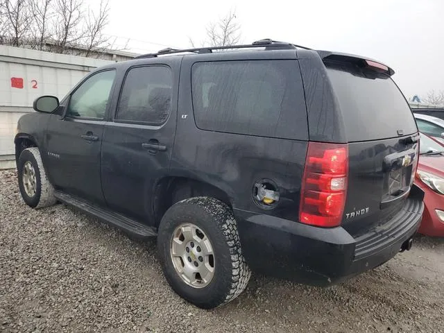 1GNFK23079R219100 2009 2009 Chevrolet Tahoe- K1500 Lt 2