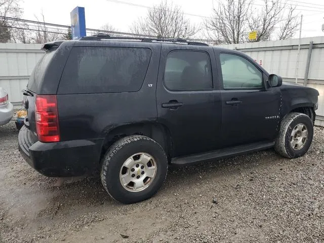 1GNFK23079R219100 2009 2009 Chevrolet Tahoe- K1500 Lt 3