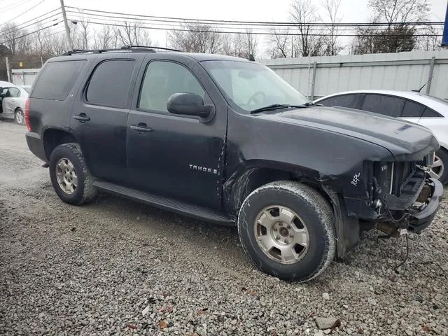 1GNFK23079R219100 2009 2009 Chevrolet Tahoe- K1500 Lt 4