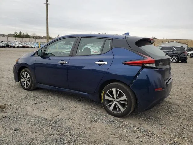 1N4BZ1BV8NC562866 2022 2022 Nissan Leaf- S Plus 2